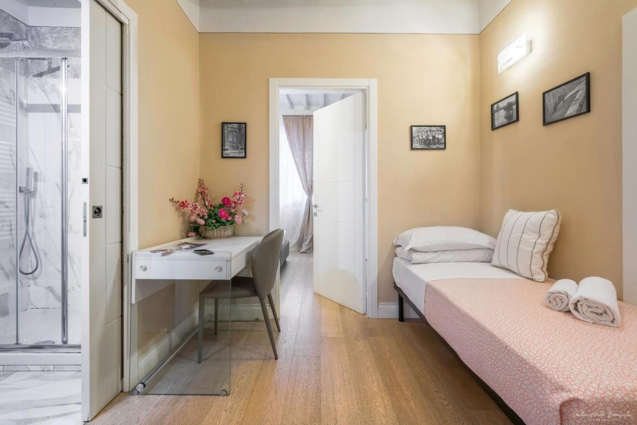 Wine Apartments Florence Barolo מראה חיצוני תמונה